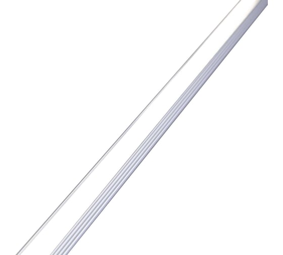 Профиль aax.tech AAX-B 12x12mm (с рамкой) 1500 мм AAX-B16F-1500mm