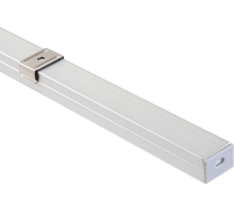 Алюминиевый профиль для светодиодной ленты aax.tech AAX-B 18x13mm 1000 мм AAX-B22-1000mm