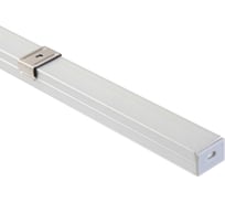 Алюминиевый профиль для светодиодной ленты aax.tech AAX-B 18x13mm 1500 мм AAX-B22-1500mm