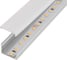 Алюминиевый профиль для светодиодной ленты aax.tech AAX-B 18x13mm 2000 мм AAX-B22-2000mm 3