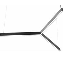 Аварийный светодиодный светильник DIODEX Матик Трит 105Вт 5500К, Опал., Белый, 3ч., 1-10 4603789780505