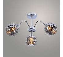Люстра РОСТОК XA1233/3 CR хром 3x60W E27 d580 h300, HN21 988010115