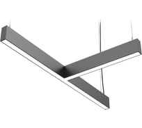 Аварийный светильник DIODEX Led, Матик Арм, 30Вт, 5500К, опал, серый, 1 час, DALI 4603789760057