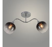 Люстра РОСТОК XA1445/2 CR хром 2x60W E27 d510 h250, HN23 988371802