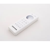 Пульт LEDS POWER на 4 зоны RC01RF белый 006505