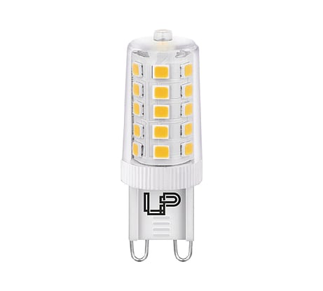 Светодиодная лампа LEDS POWER G9 3Вт 3000К 007014