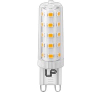 Светодиодная лампа LEDS POWER G9 4,5Вт 3000К 007038