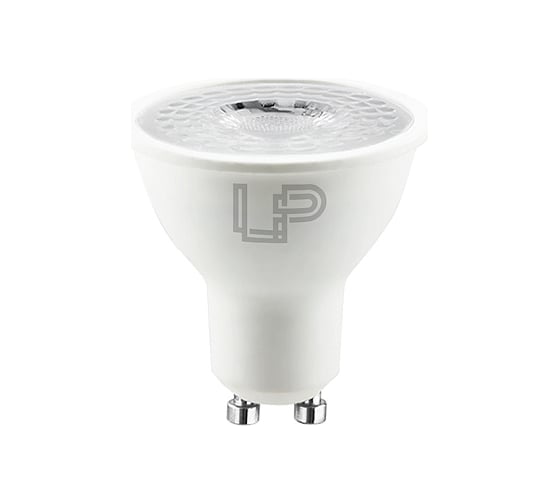 Светодиодная лампа LEDS POWER GU10 6Вт 4000К (линза 60) 006864