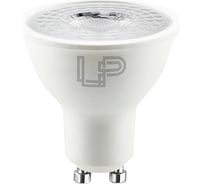 Светодиодная лампа LEDS POWER GU10 8Вт 3000К (линза 60) 006871