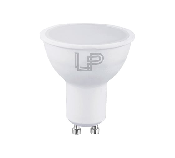 Светодиодная лампа LEDS POWER GU10 8Вт 3000К 006819 1