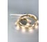 Подсветка для шкафов ГЕЛЕОС H1 на батарейки 4xAAA, теплый свет, лента 1м, LED-H1 2