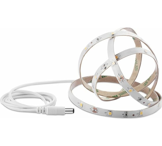Подсветка для 2-спальной кровати ГЕЛЕОС лента 2x1,2м, комплект 220V/12V, LED-BL1-Doublebed