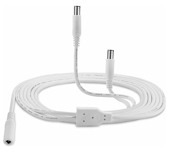 Подсветка для 2-спальной кровати ГЕЛЕОС лента 2x1,2м, комплект 220V/12V, LED-BL1-Doublebed