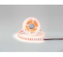 Лента светодиодная SWG 14,4 Вт/м SMD5050, IP20, Тёплый белый, 24В, скотч 3М 00-00006318