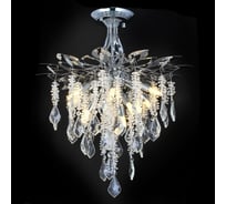 Люстра РОСТОК 1102/9/500 CR хром/хрусталь 9x9W G9 d500 h570, SDA23 988367072