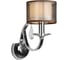 Настенный светильник iLAMP Mario хром RM16001/1W CR 1