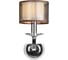Настенный светильник iLAMP Mario хром RM16001/1W CR 2