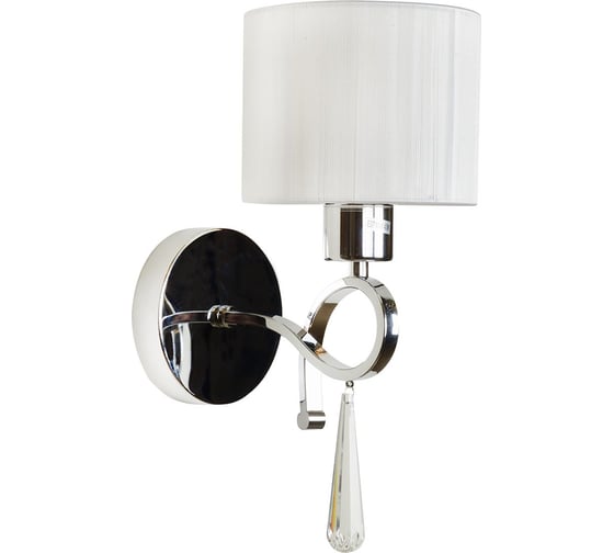 Настенный светильник iLAMP Bella хром RM1029/1W CR
