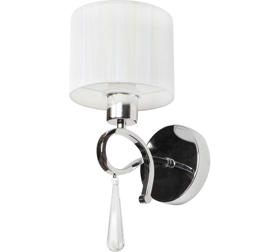 Настенный светильник iLAMP Bella хром RM1029/1W CR