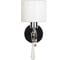 Настенный светильник iLAMP Bella хром RM1029/1W CR 2