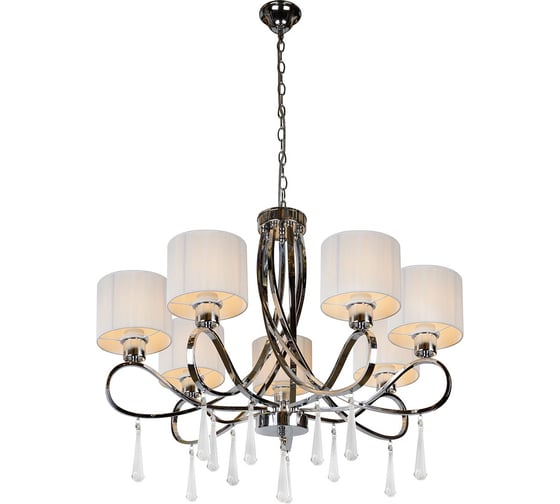 Подвесной светильник iLAMP Bella хром RM1029/7CR