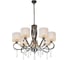 Подвесной светильник iLAMP Bella хром RM1029/7CR 2