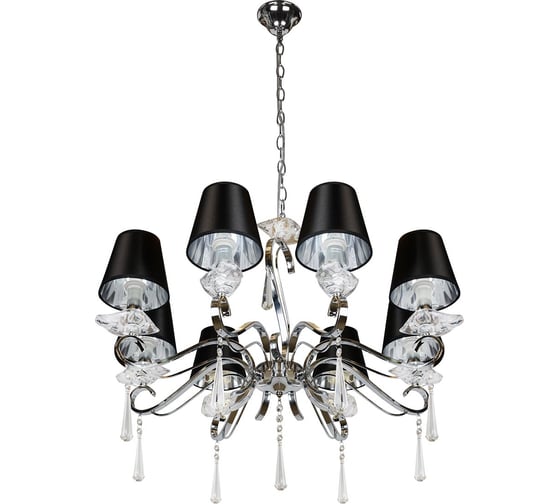 Подвесной светильник iLAMP Stella хром RM1684/8CR