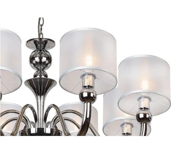 Подвесной светильник iLAMP Spring хром RM1690/8CR