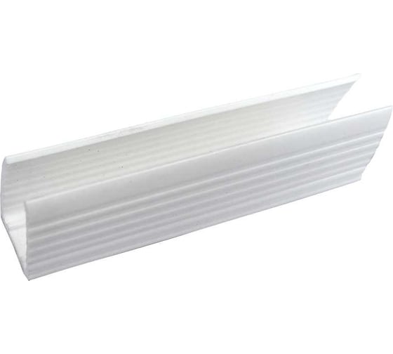 Клипса для светодиодной ленты Jazzway PFN-02 НЕОН 24V (комплект 10шт) 5058682