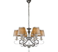 Подвесной светильник iLAMP Holiday хром RM6116/6CR