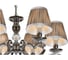 Подвесной светильник iLAMP Holiday хром RM6116/6CR 3