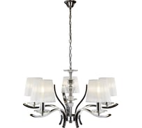 Подвесной светильник iLAMP Omega хром RM5231/5CR