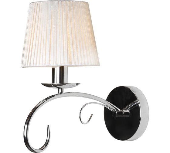 Настенный светильник iLAMP Perfection хром RM7006/1W CR 1