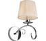 Настенный светильник iLAMP Perfection хром RM7006/1W CR 3