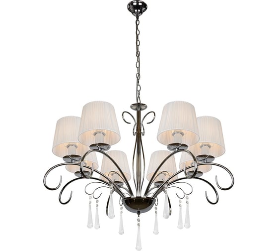 Подвесной светильник iLAMP Perfection хром RM7006/8CR
