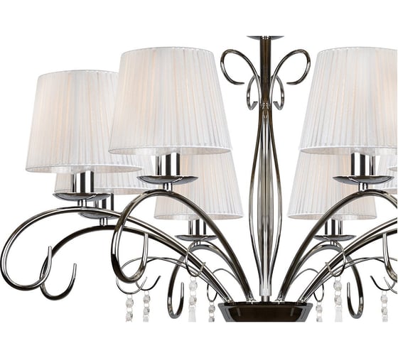 Подвесной светильник iLAMP Perfection хром RM7006/8CR
