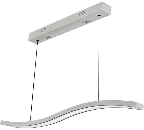 Подвесной светильник iLEDEX Umbra белый 8007-1L-D-T WH