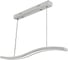 Подвесной светильник iLEDEX Umbra белый 8007-1L-D-T WH 1