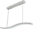 Подвесной светильник iLEDEX Umbra белый 8007-1L-D-T WH 3