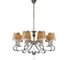 Подвесной светильник iLAMP Holiday хром RM6116/8CR 1