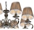 Подвесной светильник iLAMP Holiday хром RM6116/8CR 3