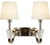 Настенный светильник iLAMP Alesti никель W2424-2 Nickel