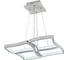 Подвесной светильник iLEDEX Roomy белый 8196-4-D-T WH 3