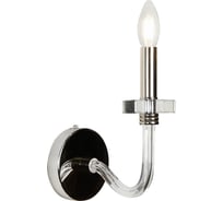 Настенный светильник iLAMP Vibe никель W9474-1 Nickel