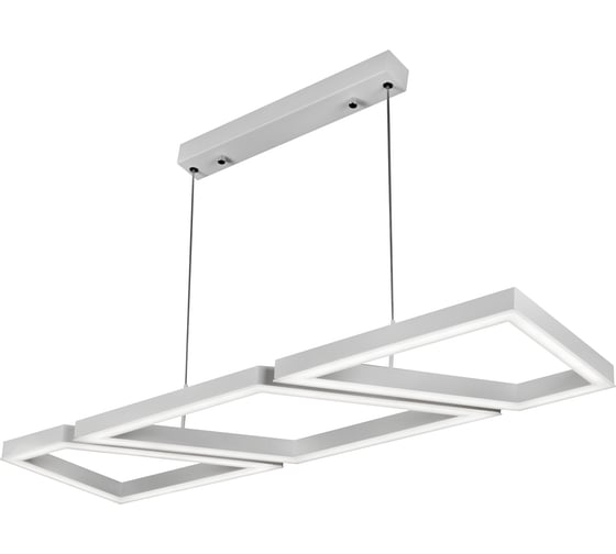 Подвесной светильник iLEDEX Stellar белый 8302-880x250-D-T WH 1