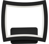 Настенный светильник iLEDEX Roomy черный 8196-200-B BK