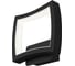 Настенный светильник iLEDEX Roomy черный 8196-200-B BK 2
