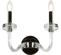 Настенный светильник iLAMP Vibe никель W9474-2 Nickel