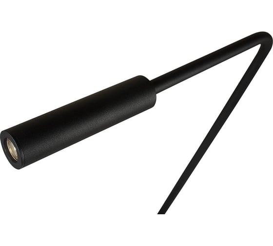 Настольный светильник iLEDEX Telescope черный матовый 7010/1T BK