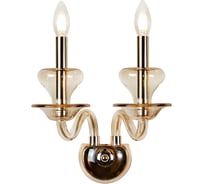 Настенный светильник iLAMP Mercury золотой W9448-2 Gold